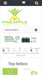 Mobile Screenshot of pineapplehospitality.net